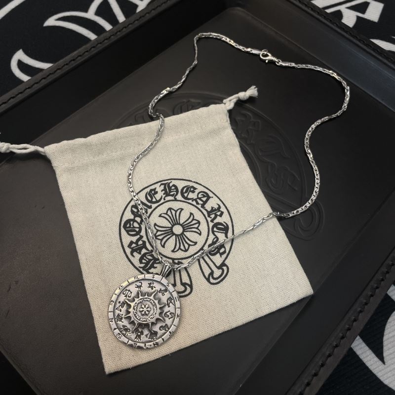 Ch*0me He**ts necklaces